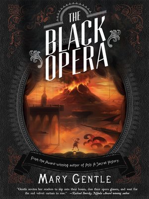 cover image of The Black Opera